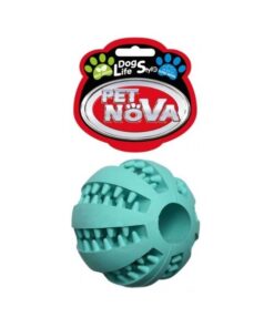 Pet Nova Hundelegetøj TPR Dental Bold