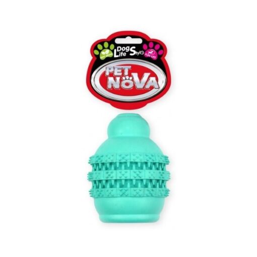 Pet Nova Hundelegetøj TPR Dental Jumper Bold - 9 cm