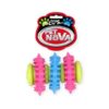 Pet Nova Hundelegetøj TPR Superdental Bone - 7 cm